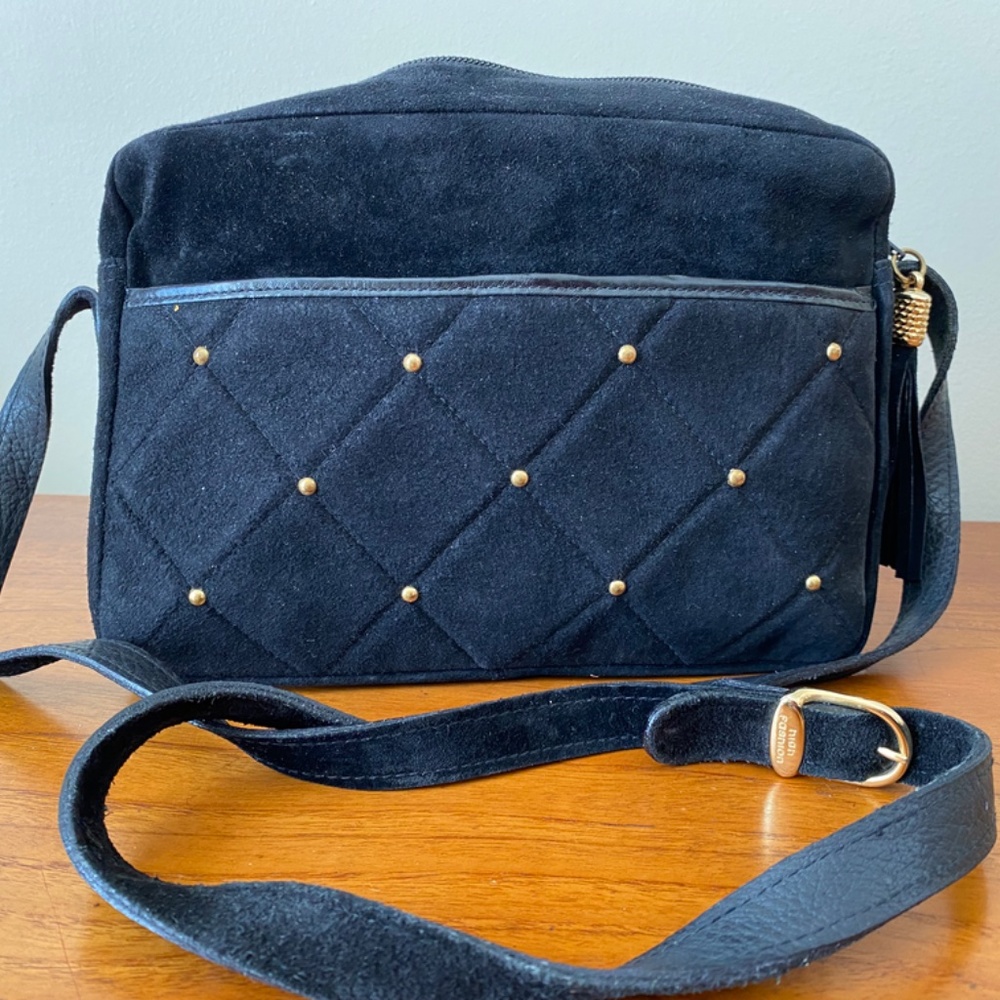 Vintage Bravo by Browns 80s Crossbody Purse
